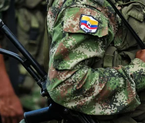 Colombians Reject Peace Deal With FARC Rebels